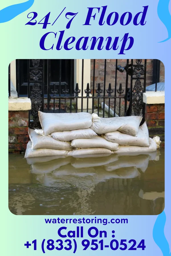 24/7 Flood Cleanup in Livermore, IA
